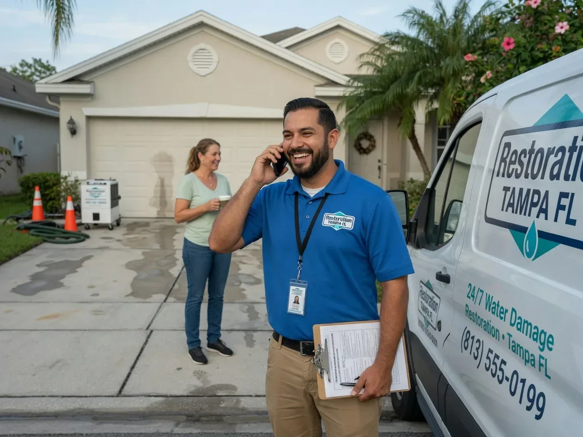 Water Damage Restoration Tecumseh, KS FAQs